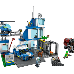 LEGO® City 60316 Policejní stanice — obrázek 1