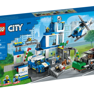LEGO® City 60316 Policejní stanice — obrázek 2