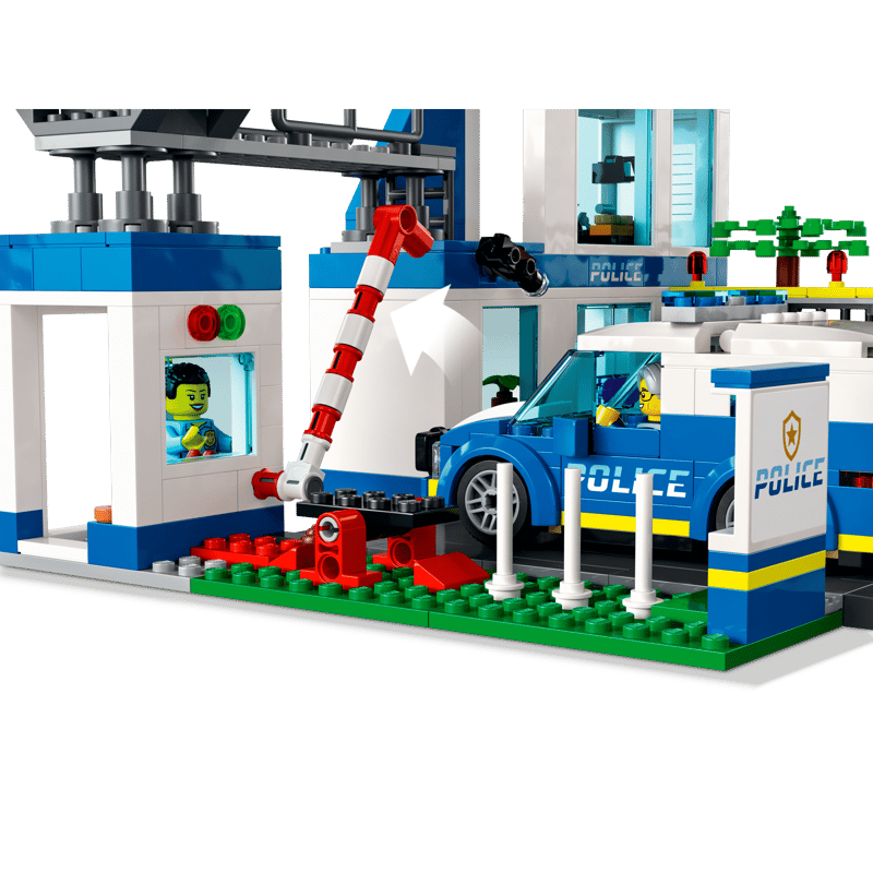 LEGO® City 60316 Policejní stanice — obrázek 3