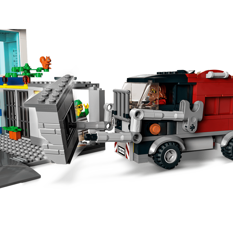 LEGO® City 60316 Policejní stanice — obrázek 4