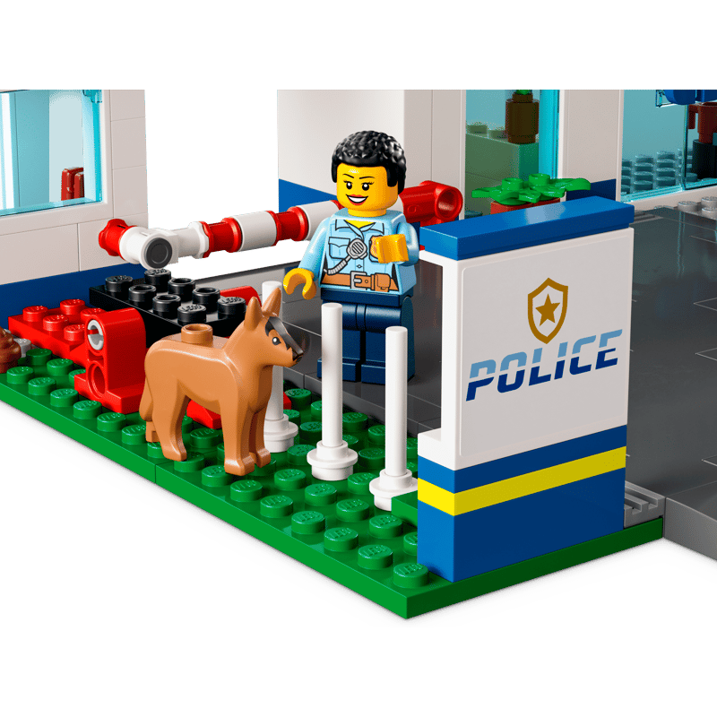 LEGO® City 60316 Policejní stanice — obrázek 5
