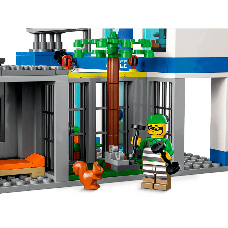 LEGO® City 60316 Policejní stanice — obrázek 6
