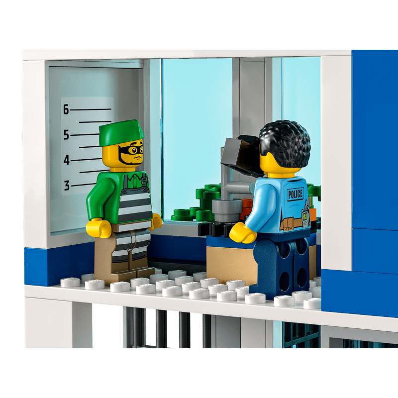 LEGO® City 60316 Policejní stanice — obrázek 7