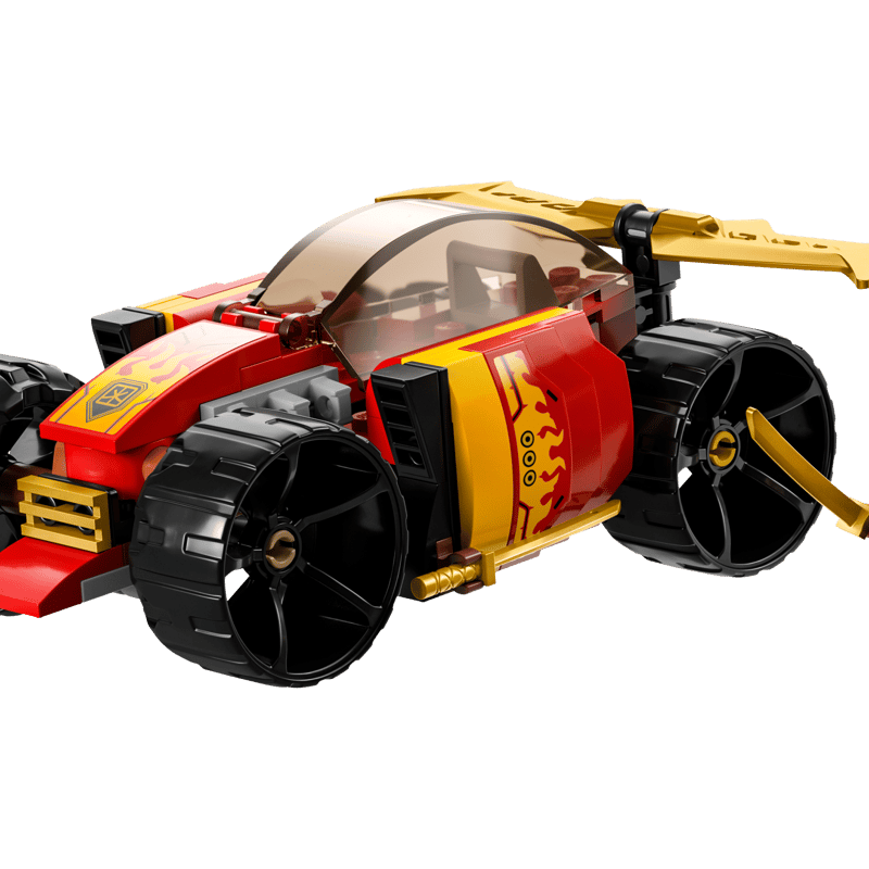 LEGO NINJAGO 71780 Kaiův nindža závoďák EVO