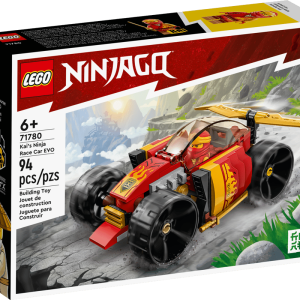 LEGO NINJAGO 71780 Kaiův nindža závoďák EVO