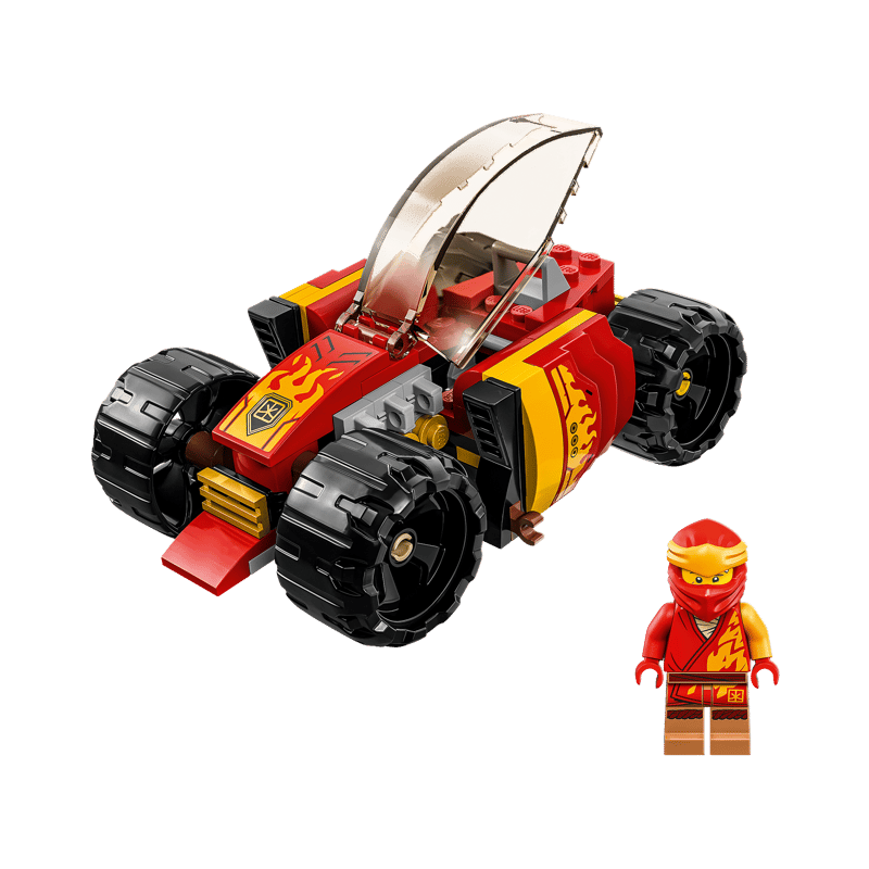 LEGO NINJAGO 71780 Kaiův nindža závoďák EVO