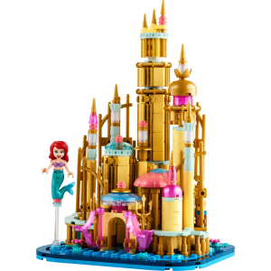 LEGO 40708 Miniaturní hrad Disneyho Ariel