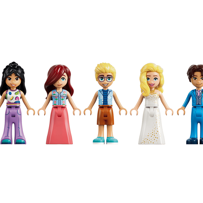 LEGO Friends 42704 Grand Hotel v městečku Heartlake LEGO Friends 42704 Grand Hotel v městečku Heartlake