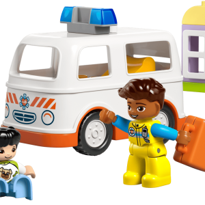 LEGO DUPLO 10447 Sanitka a řidič