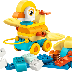 LEGO DUPLO 10448 3 v 1: Zvířátka na kolečkách