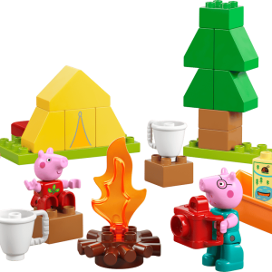 LEGO DUPLO 10452 Táboření
