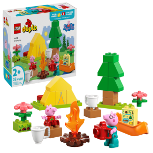 LEGO DUPLO 10452 Táboření