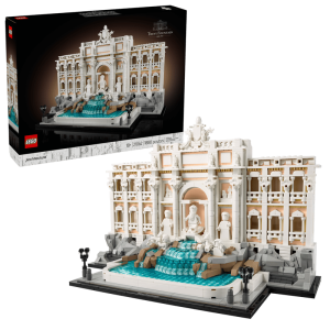 LEGO Architecture 21062 Fontána di Trevi