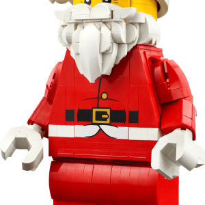 LEGO 40820 Zvětšená minifigurka Santy