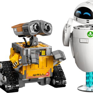LEGO Disney 43279 VALL•I a EVA