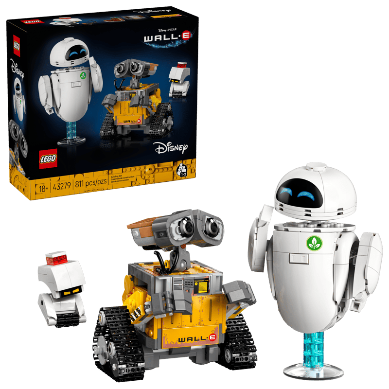 LEGO Disney 43279 VALL•I a EVA
