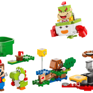 LEGO 71439 Super Mario Interaktivní Mario a dobrodružství