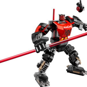 LEGO Star Wars 75411 Darth Maul a jeho robotický oblek