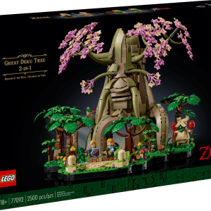 LEGO The Legend of Zelda 77092 Great Deku Tree 2 v 1