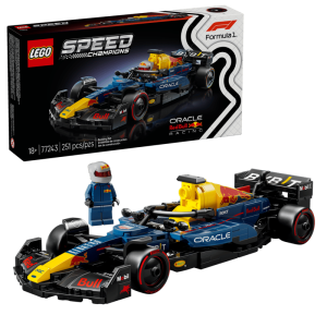 LEGO Speed Champions 77243 Oracle Red Bull Racing RB20 F1