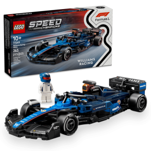 LEGO Speed Champions 77249 Williams Racing FW46 F1
