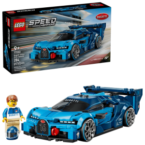 LEGO 77253 Bugatti Vision GT