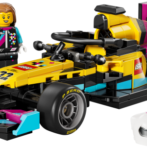 LEGO Speed Champions 77258 Závodní auto F1 ACADEMY