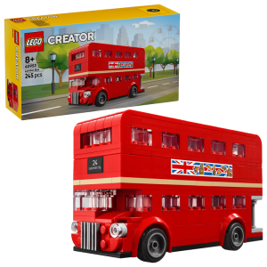 LEGO 40953 Londýnský autobus