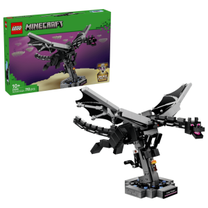 LEGO Minecraft 21595 Drak z Enderu