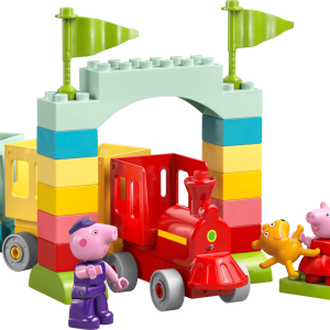 LEGO DUPLO 10466 Jízda vlakem s dědečkem