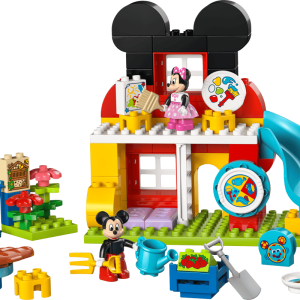 LEGO DUPLO Disney 10465 Mickeyho klubík Minnie a Pluto