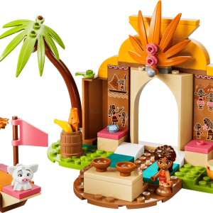 LEGO Disney 43282 Vesnický dům a loďka