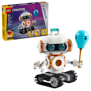 LEGO Creator 31164 Vesmírný robot