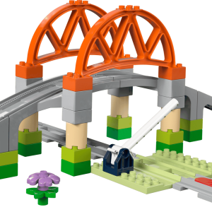 LEGO DUPLO 10426 Železniční most a koleje