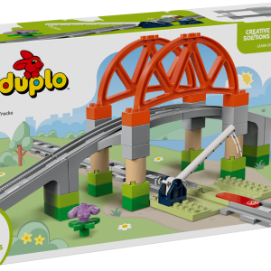 LEGO DUPLO 10426 Železniční most a koleje