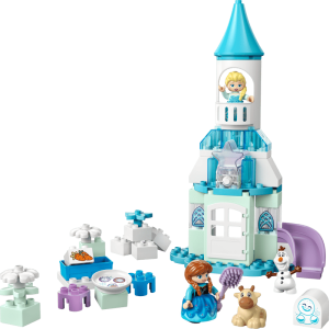 LEGO DUPLO 10455 Anna a Elsa a oslava na hradě