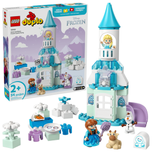LEGO DUPLO 10455 Anna a Elsa a oslava na hradě
