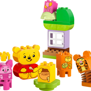 LEGO DUPLO 10457 Narozeninová oslava Medvídka Pú