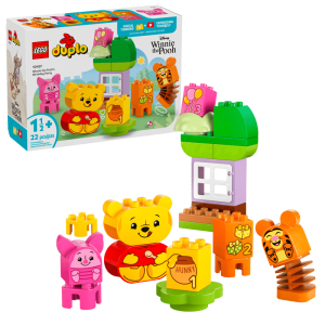 LEGO DUPLO 10457 Narozeninová oslava Medvídka Pú