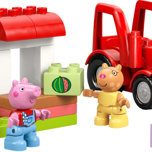 LEGO DUPLO 10468 Traktor a tržnice