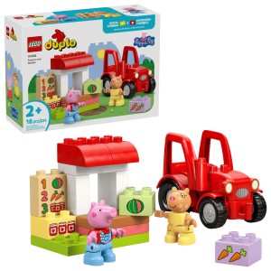 LEGO DUPLO 10468 Traktor a tržnice