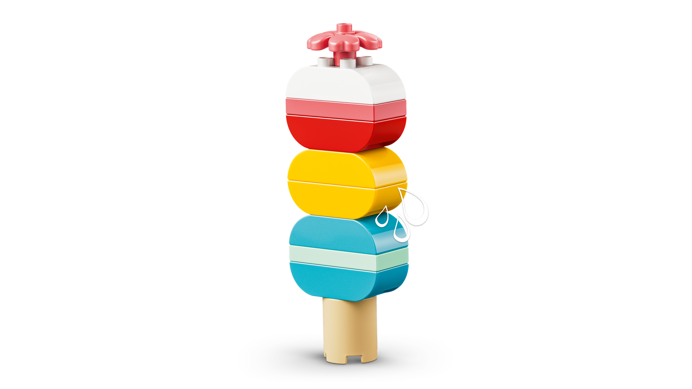 LEGO DUPLO 10479 Barevný kreativní box s kostkami