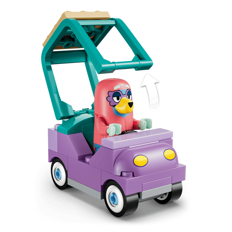 LEGO Bluey 11216 Bingo, Bluey a babičky