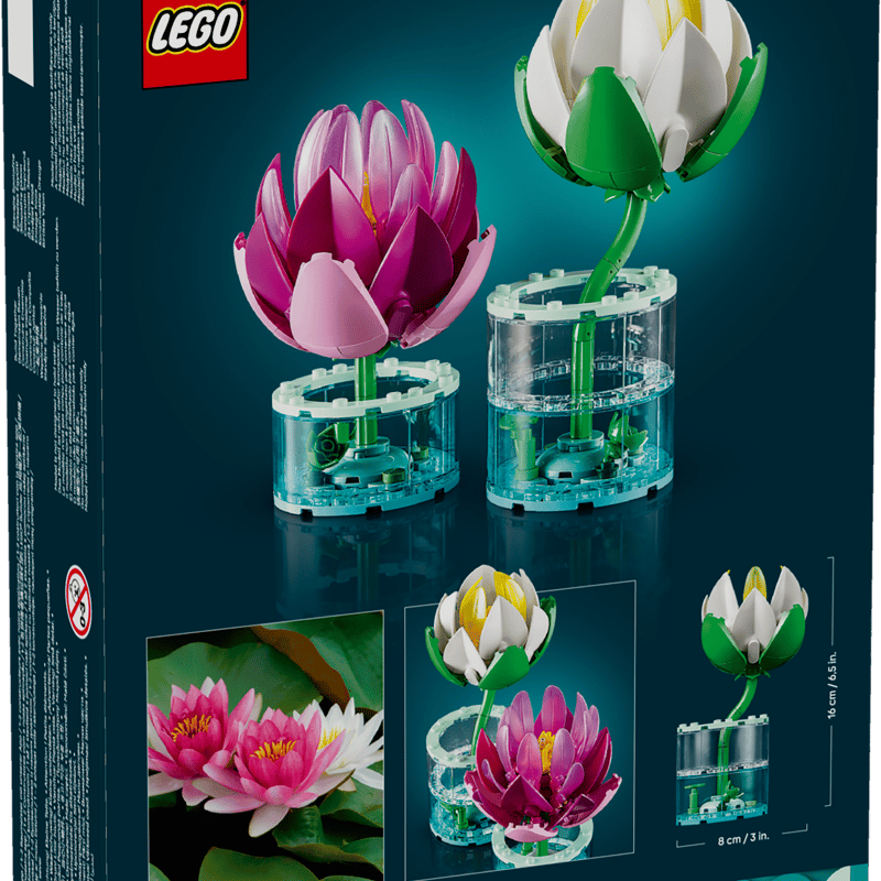 LEGO 11511 Lekníny