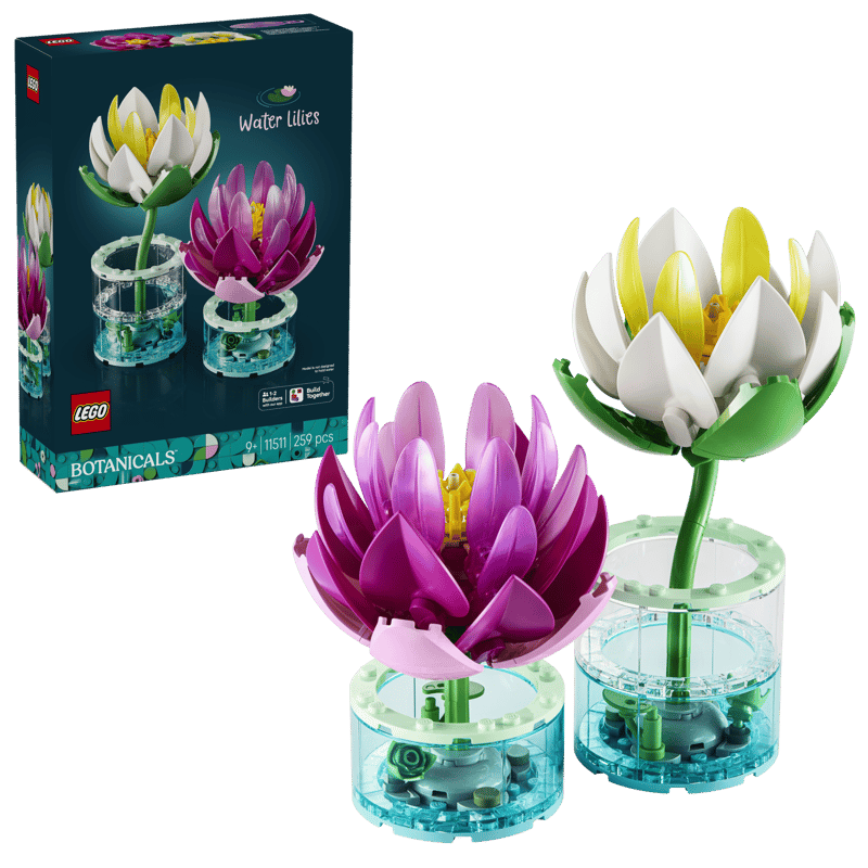 LEGO 11511 Lekníny