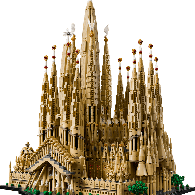 LEGO Architecture 21065 Sagrada Família