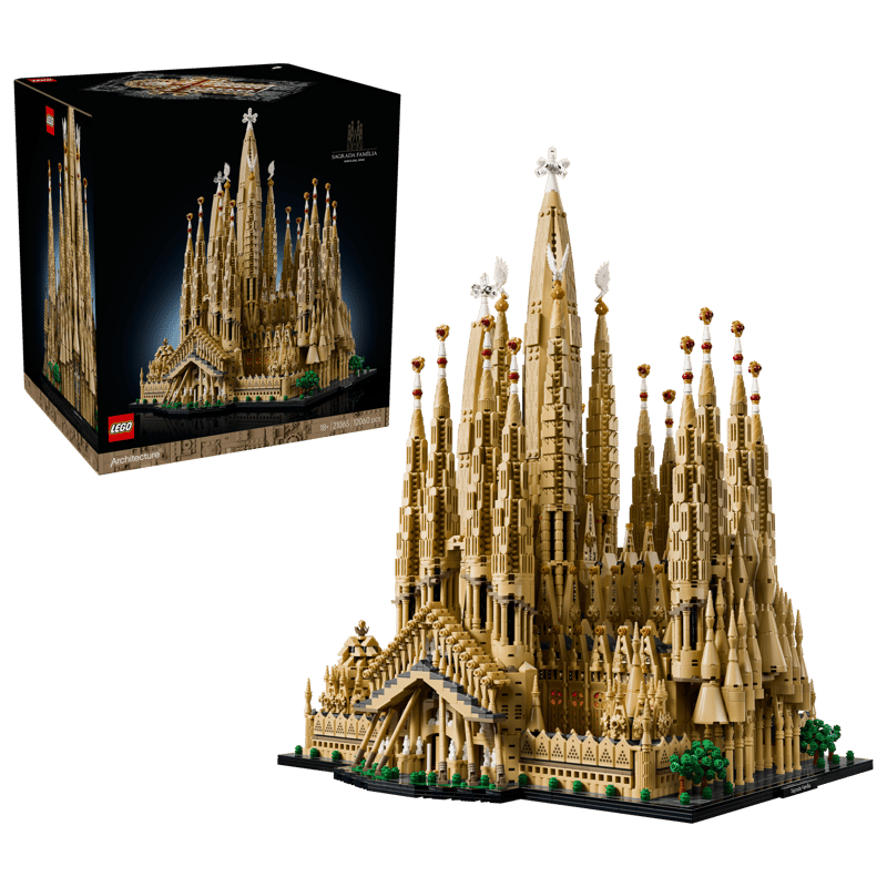 LEGO Architecture 21065 Sagrada Família