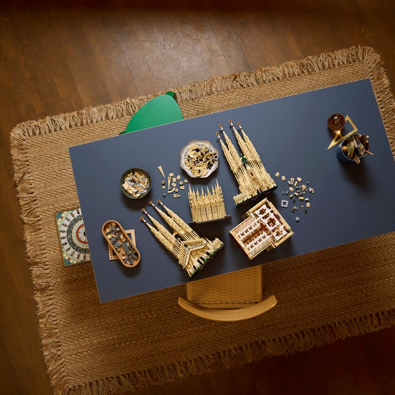 LEGO Architecture 21065 Sagrada Família