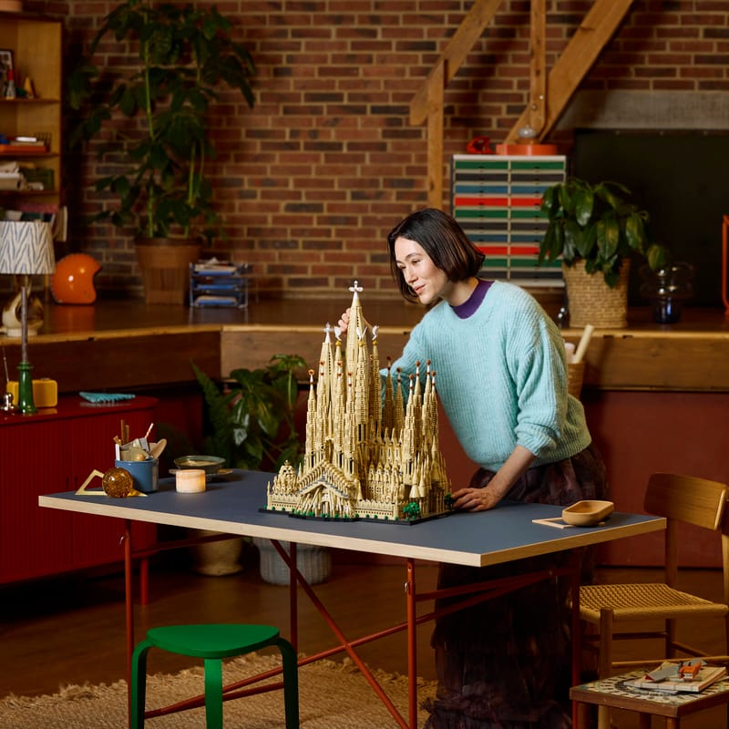LEGO Architecture 21065 Sagrada Família