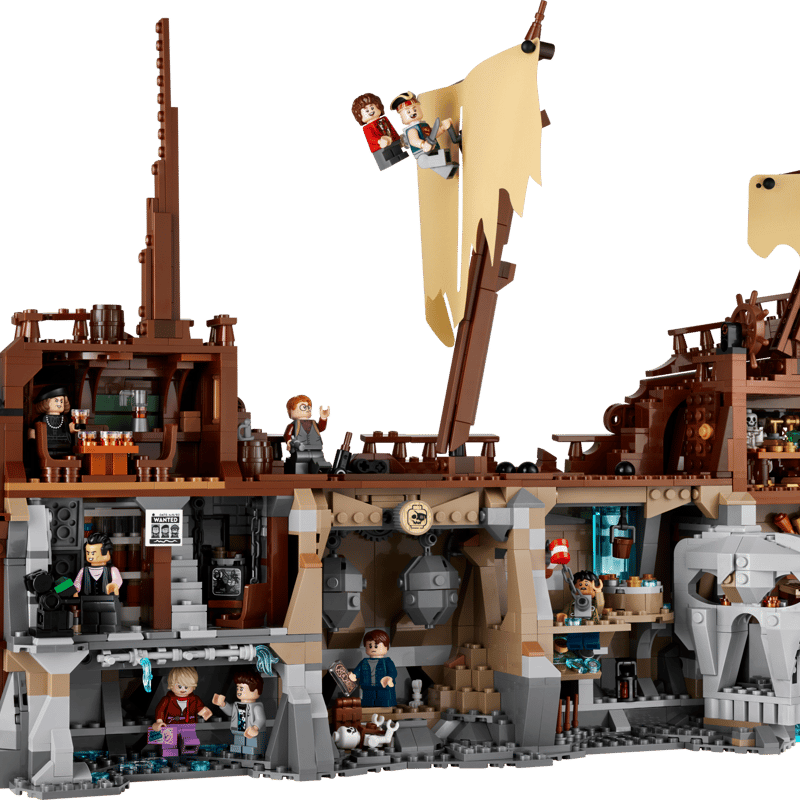 LEGO Ideas 21363 The Goonies